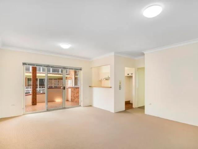 Sunlit Two Bedroom Apartment