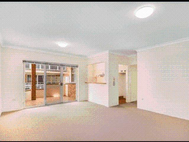 Sunlit Two Bedroom Apartment
