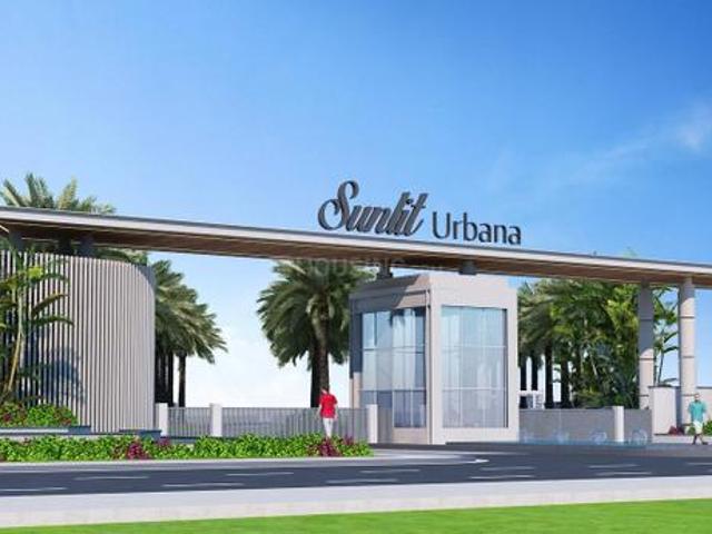 Sunlit Urbana Green City,Sector 16 Residential Plot For Sale Panchkula