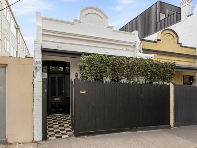 Sunlit Victorian Home in South Yarra's Best Loved Precinct