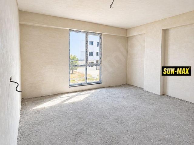 SUNMAX'TAN CUMHURİYET MAH. SIFIR ARAKAT 3+1 DAİRE