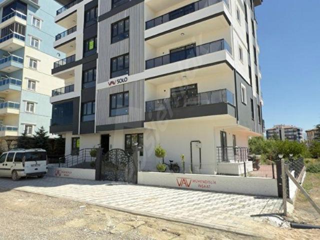 SUNMAX'TAN ÇÖMLEKÇİ MAH. 2+1 DAİRE