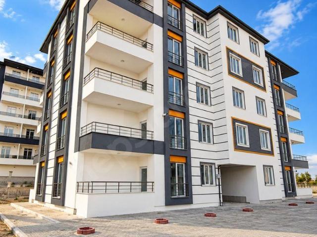 SUNMAX' TAN TOROS MAH'DE FULL KREDİYE UYGUN ARAKAT 2+1 DAİRE