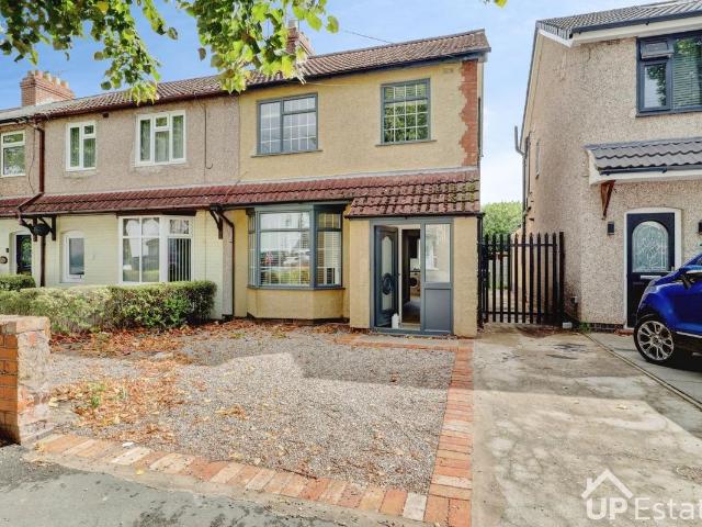 Sunningdale Avenue, Coventry CV6, 4 bed end terrace house to rent, £1,400 pcm | PrimeLocation