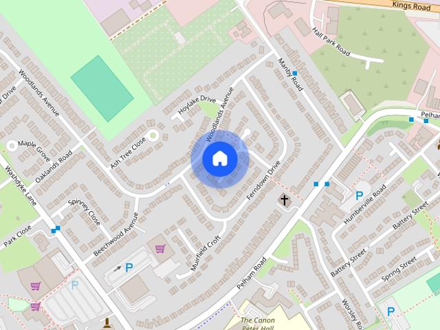 Sunningdale Drive, Immingham, DN40 2LA