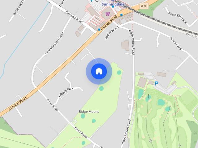 Sunningdale Heights, Sunningdale, Berkshire, SL5