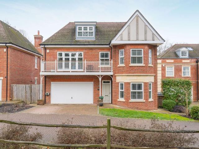 Sunningdale Heights, Sunningdale SL5, 5 bed detached house to rent, £12,000 pcm | PrimeLocation