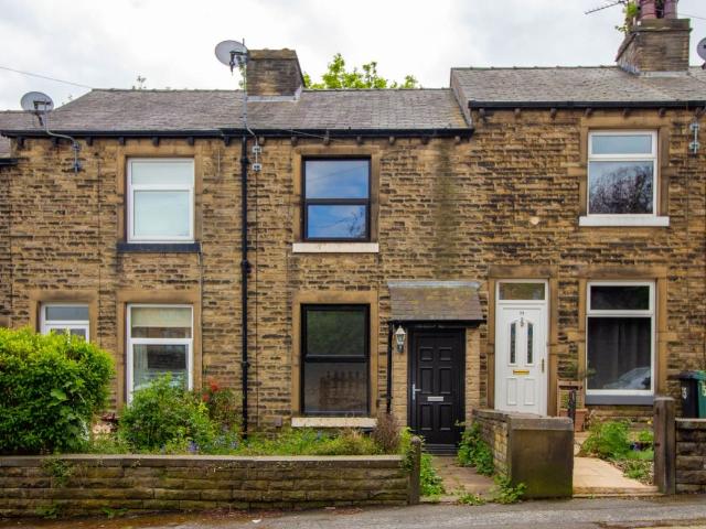 Sunningdale Road, Huddersfield, West Yorkshire HD4, 2 bed terraced house to rent, £850 pcm | PrimeLocation