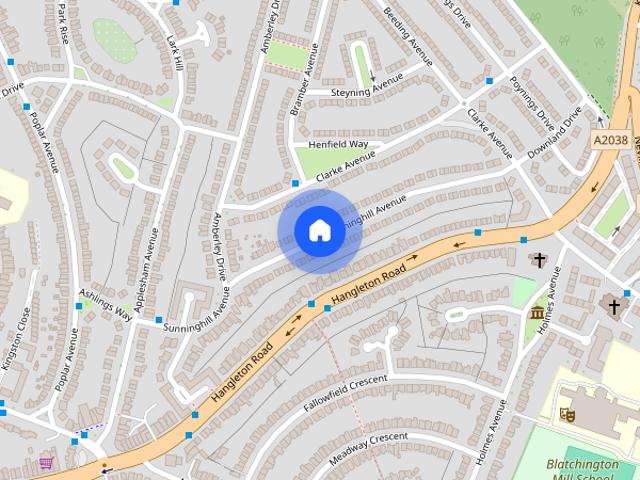 Sunninghill Avenue, Hove, BN3
