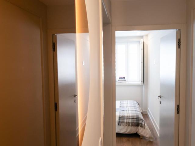 Sunny 1 bedroom apartment, with a terrace, in Sé de Braga e São Lázaro