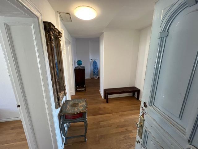 sunny 2 br apt with balcony, Berlin Amsterdam Apartments for Rent