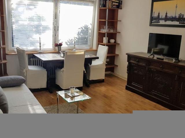 Sunny 2 Room Apartment in trendy district near Zoo Park, Dusseldorf Amsterdam Apartments for Rent