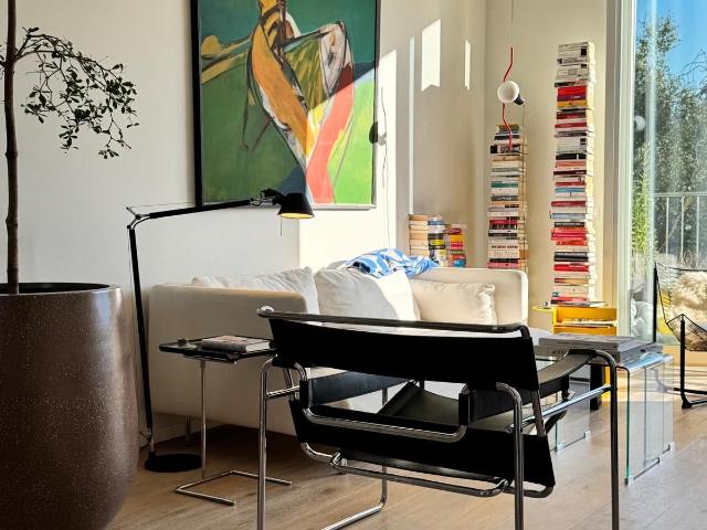 Sunny 2 Room Loft Apartment in Kreuzberg, Berlin Amsterdam Apartments for Rent