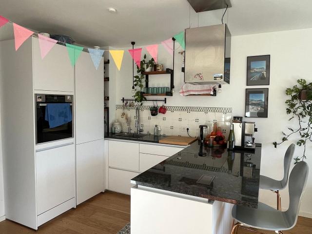 Sunny 3 room apartment in Berlin Neukölln for 1 year, Berlin Amsterdam Apartments for Rent