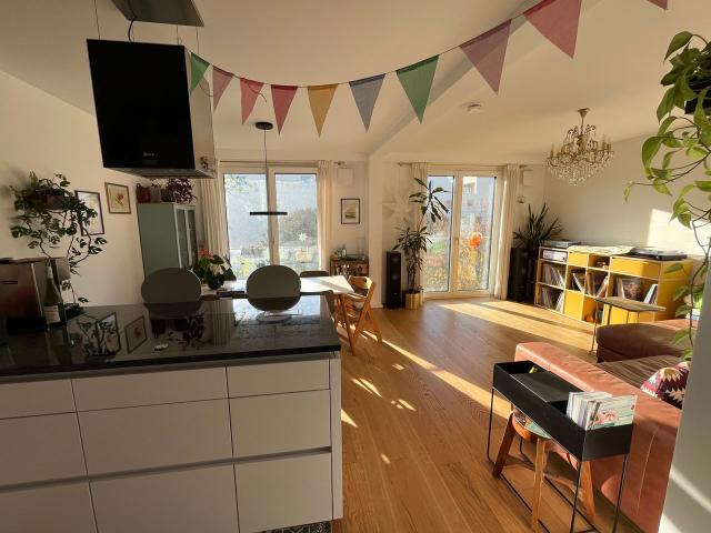 Sunny 3 room apartment in Berlin Neukölln for 1 year, Berlin Amsterdam Apartments for Rent