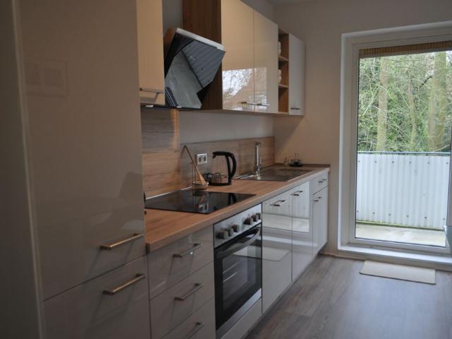Sunny 3 room apartment