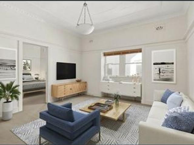 Sunny Two Bedroom Apartment in a Boutique Block, Moments from Bondi Beach!