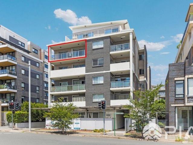 Notice Access from 80 Belmore St SUNNY TWO BEDROOM APARTMENT IN A PRIME LOCATION IDEAL FOR FIRST HOME BUYERS OR INVESTORS