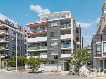 Notice Access from 80 Belmore St SUNNY TWO BEDROOM APARTMENT IN A PRIME LOCATION IDEAL FOR FIRST HOME BUYERS OR INVESTORS