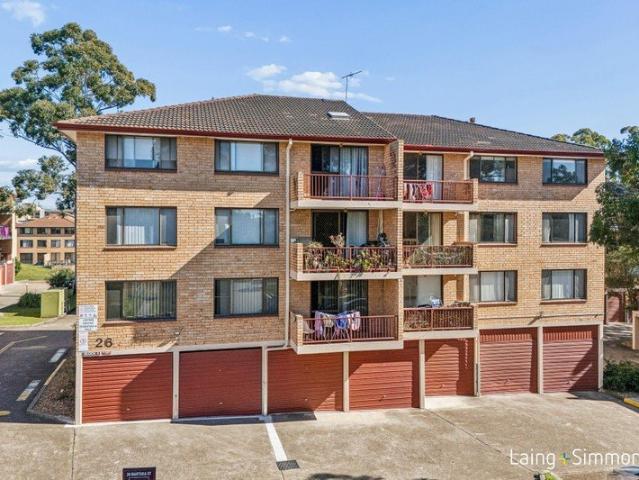 Sunny Unit in a Popular Complex