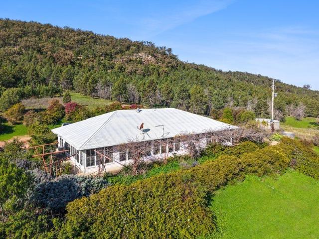 Sunny Uralba Prime Position, Scenic Lifestyle & Productive Grazing