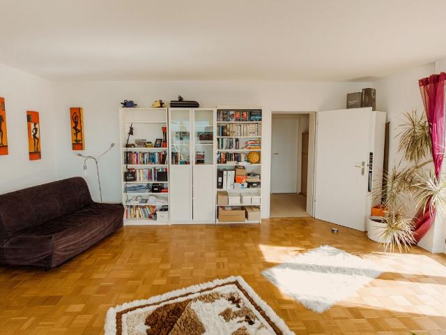 Sunny and spacious loft with field view at suburb, Heidelberg Amsterdam Apartments for Rent