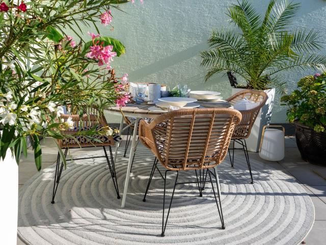 Sunny and spacious loft with field view at suburb, Heidelberg Amsterdam Apartments for Rent