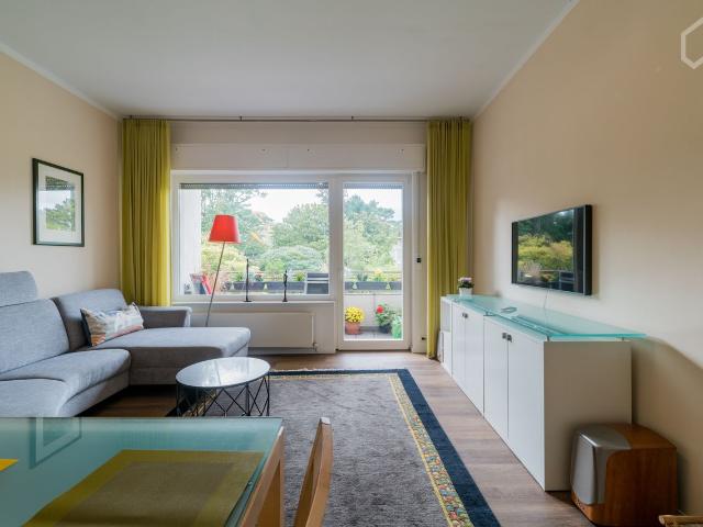 Sunny and stylish 2 room apartment in Berlin Charlottenburg, Berlin Amsterdam Apartments for Rent