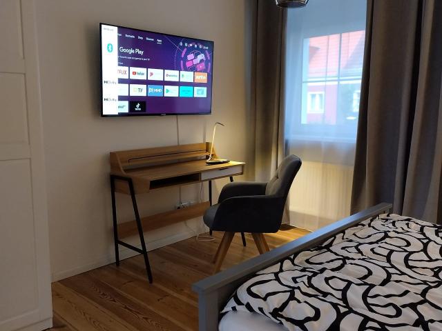 Sunny and quiet apartment in Tempelhof Berlin, Berlin Amsterdam Apartments for Rent