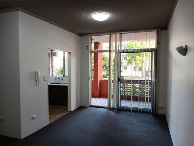 Sunny apartment – available immediately