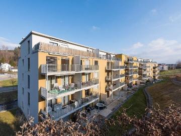 Oberillnau, Illnau-Effretikon, Bezirk Pfäffikon, Kanton Zürich