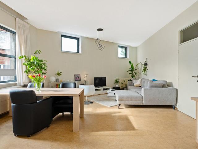 Sunny apartment in Antwerp’s trendy Zuid district