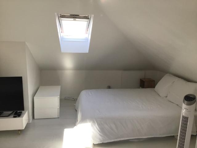 Sunny apartment, just a 15 min.walk to the sea