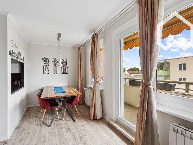 Sunny apartment located in Lichtenberg