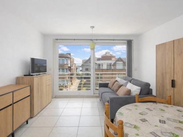 Sunny apartment with one bedroom
