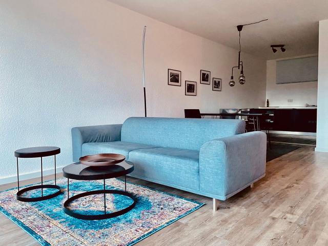 Sunny apartment with park view in popular neighbourhood Prenzlauer Berg, Berlin Amsterdam Apartments for Rent