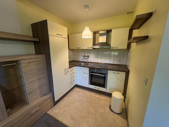 Sunny appartment in Eisendorf, south east oriented, 2 room with a balcony