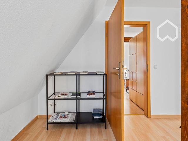 Sunny centrally located top floor apartment, Jena Amsterdam Apartments for Rent
