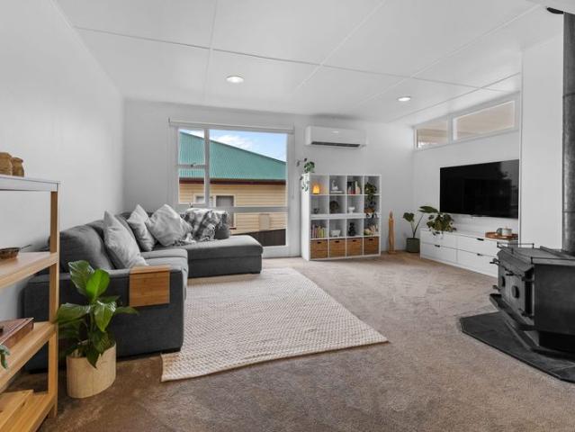 Sunny Corner Block Family Home
