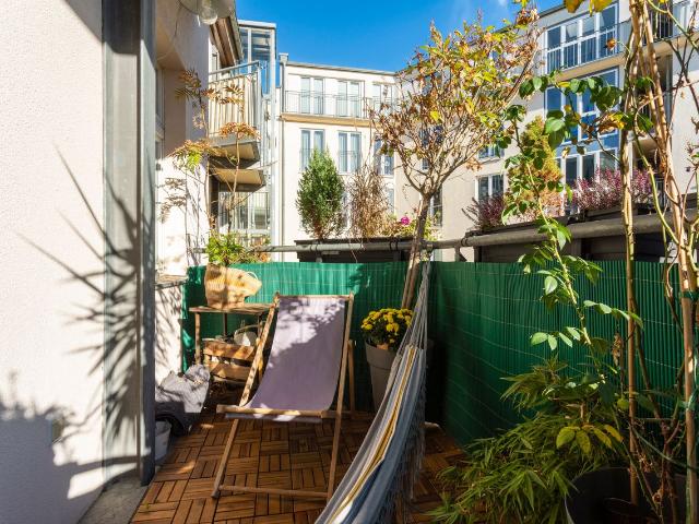Sunny design apartment. Best location Berlin Amsterdam Apartments for Rent