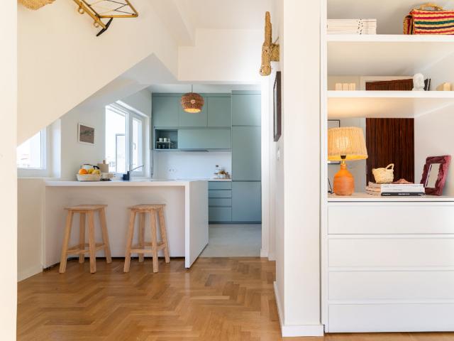 Sunny&Design Apartment with Garden
