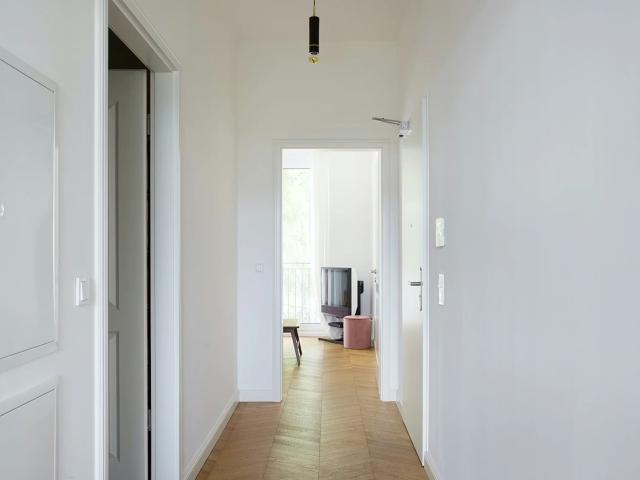 Sunny designer retreat in Mitte