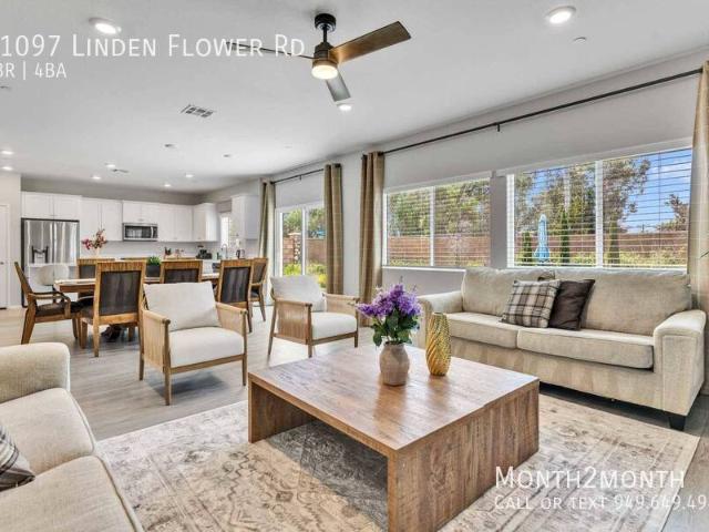 Sunny Escape on Linden Flower Rd