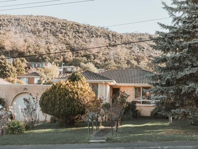 Sunny family home