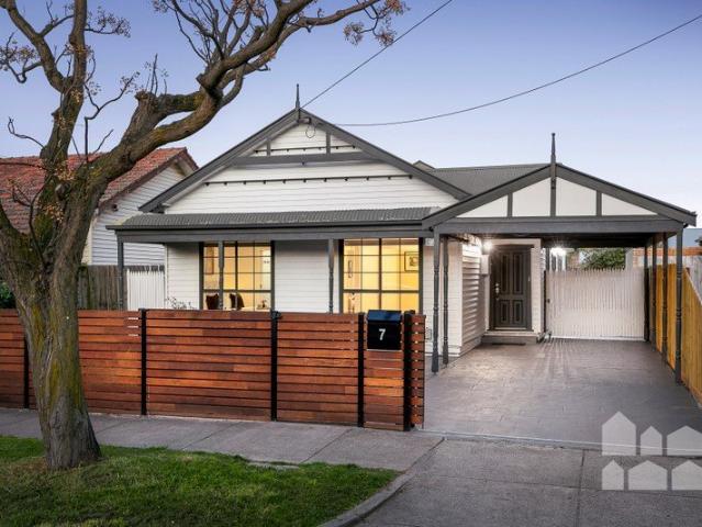 Sunny family living in the heart of wonderful West Footscray