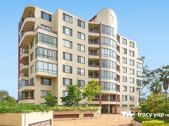 Sunny, Freshly Painted and New Flooring Throughout Two Bedroom Apartment In The Resort Style Complex