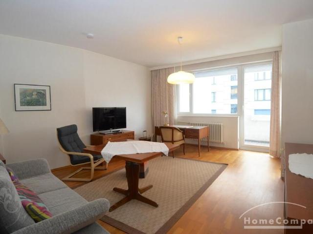 Sunny, Furnished 1 Bedroom Flat, near Kurfurstendamm, Berlin Charlottenburg