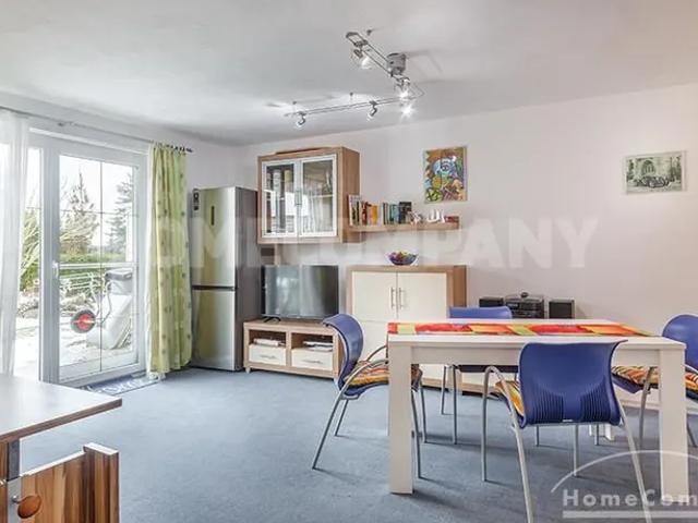 Sunny, furnished 4 room semidetached house in Bergkirchen Lauterbach