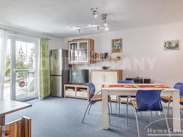 Sunny, furnished 4 room semidetached house in Bergkirchen Lauterbach