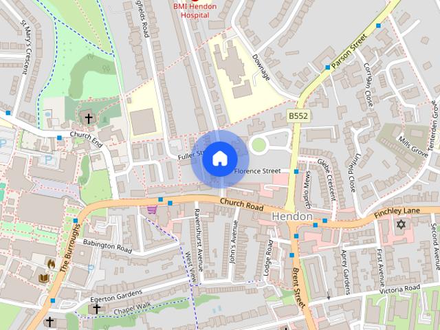 Sunny Gardens Road, NW4
